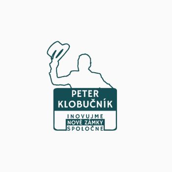 peter klobucnik logo